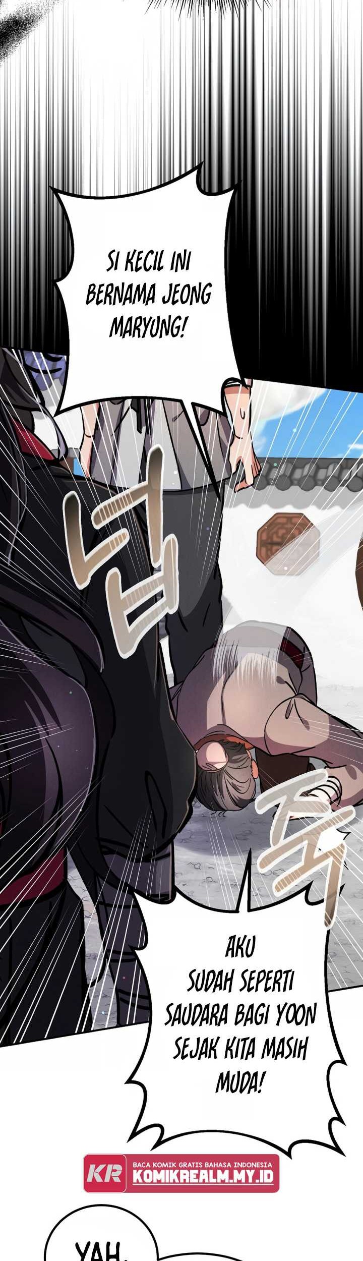 Reincarnation of a Martial Prodigy Chapter 04 Gambar 68