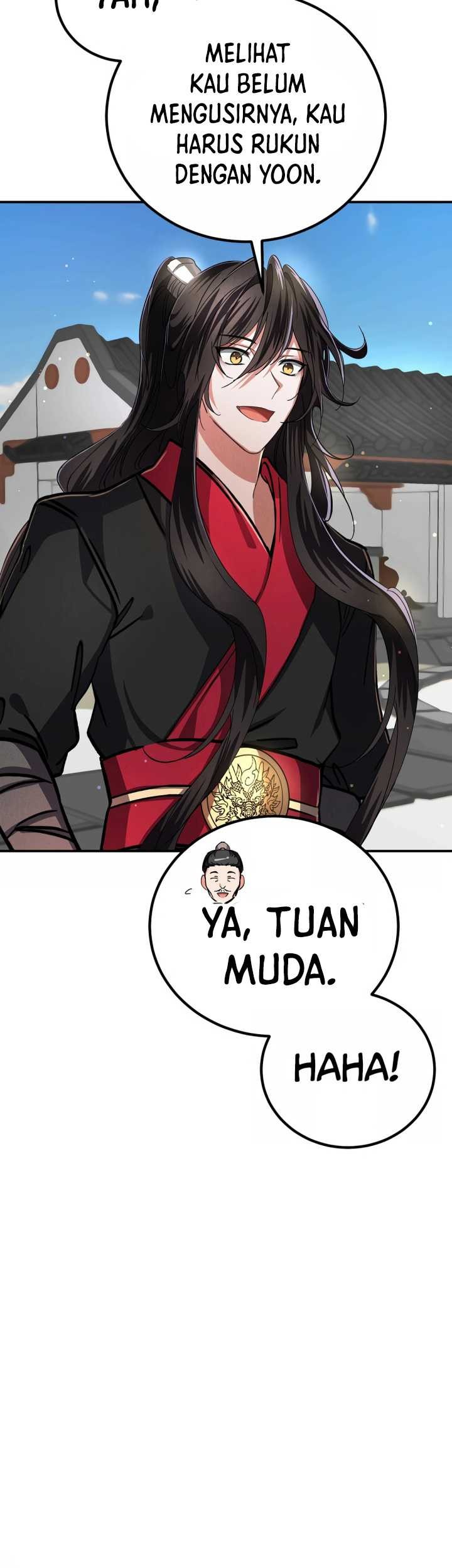 Reincarnation of a Martial Prodigy Chapter 04 Gambar 69