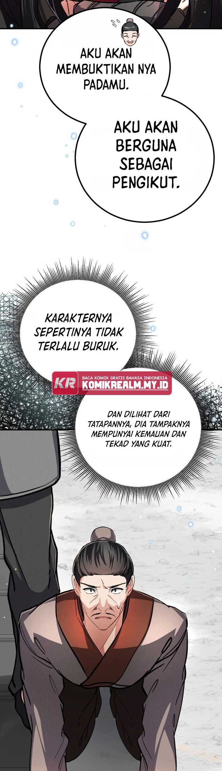 Reincarnation of a Martial Prodigy Chapter 04 Gambar 72