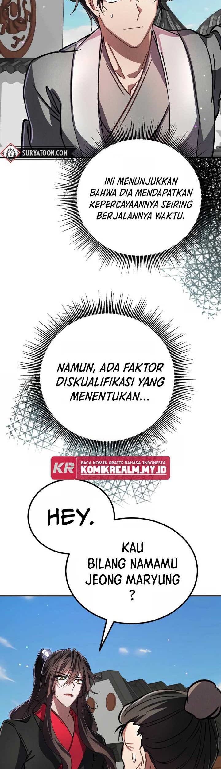 Reincarnation of a Martial Prodigy Chapter 04 Gambar 74