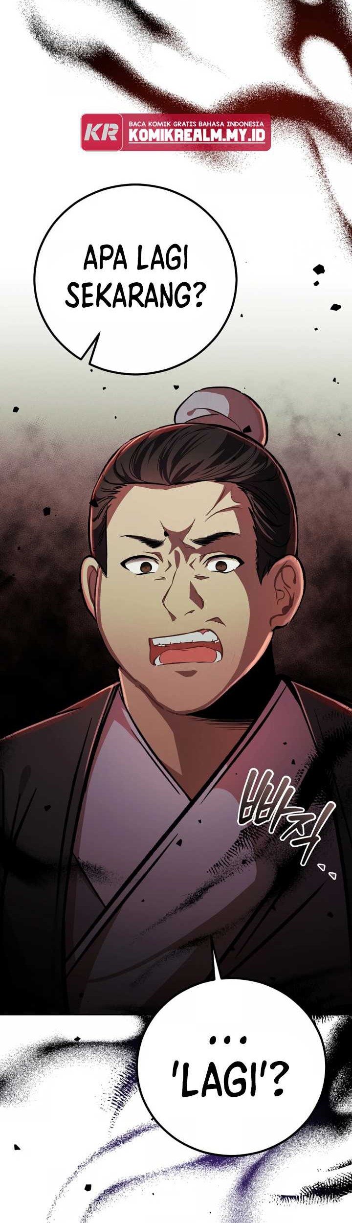 Reincarnation of a Martial Prodigy Chapter 04 Gambar 5