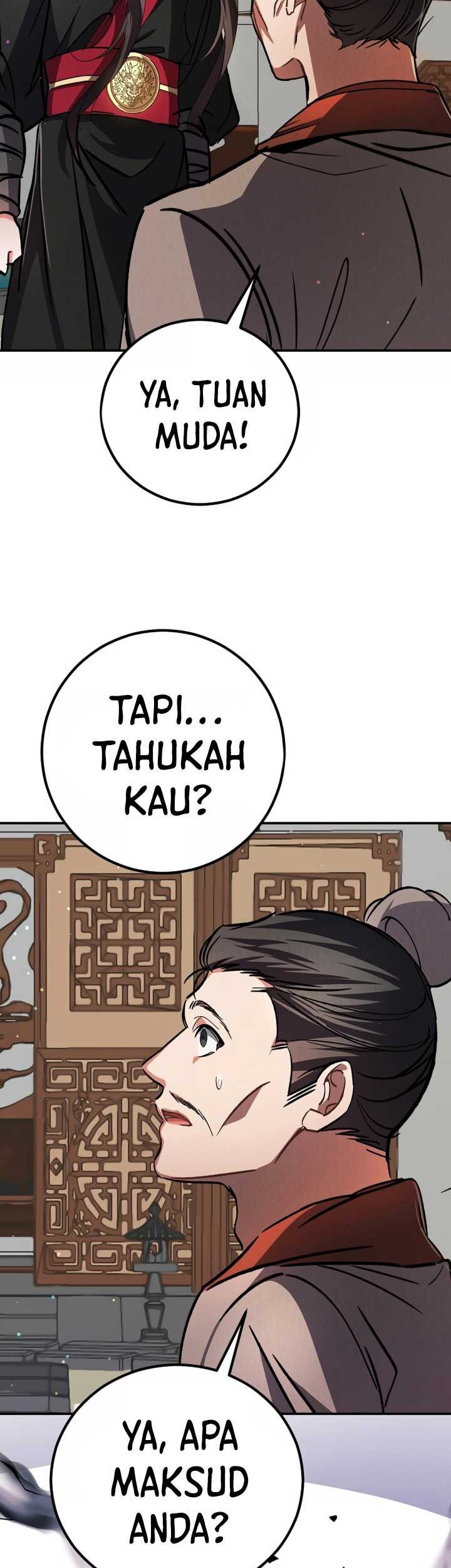 Reincarnation of a Martial Prodigy Chapter 04 Gambar 75