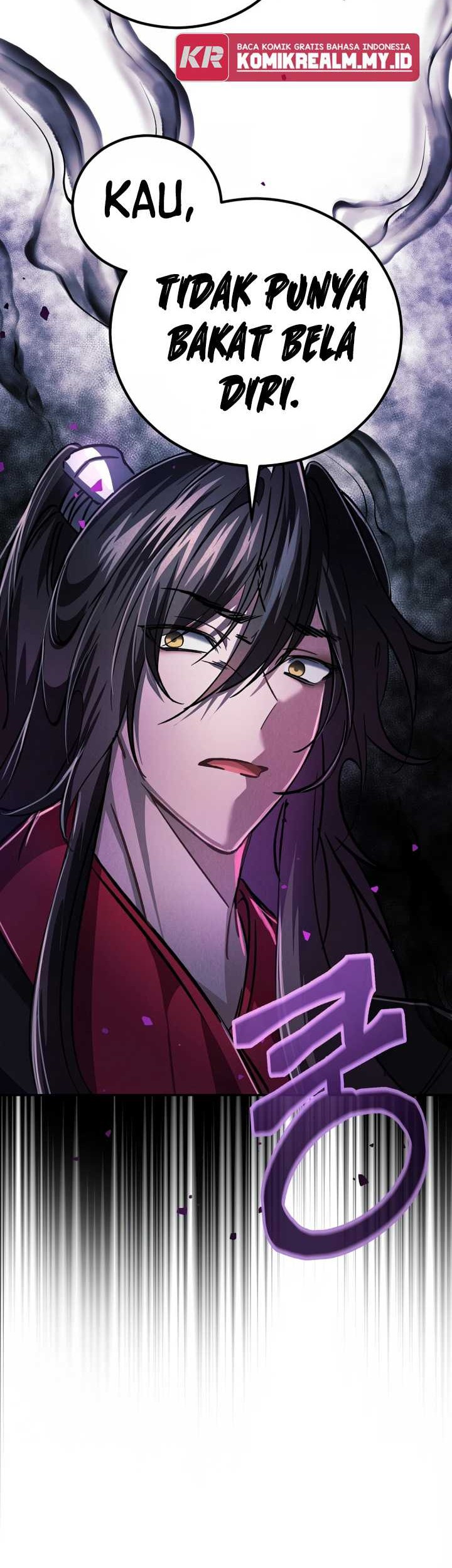 Reincarnation of a Martial Prodigy Chapter 04 Gambar 76