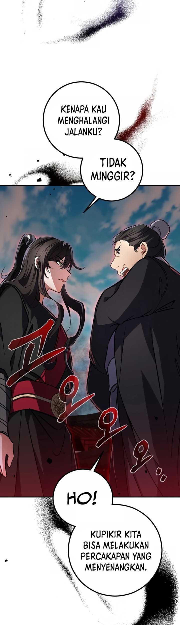 Reincarnation of a Martial Prodigy Chapter 04 Gambar 6