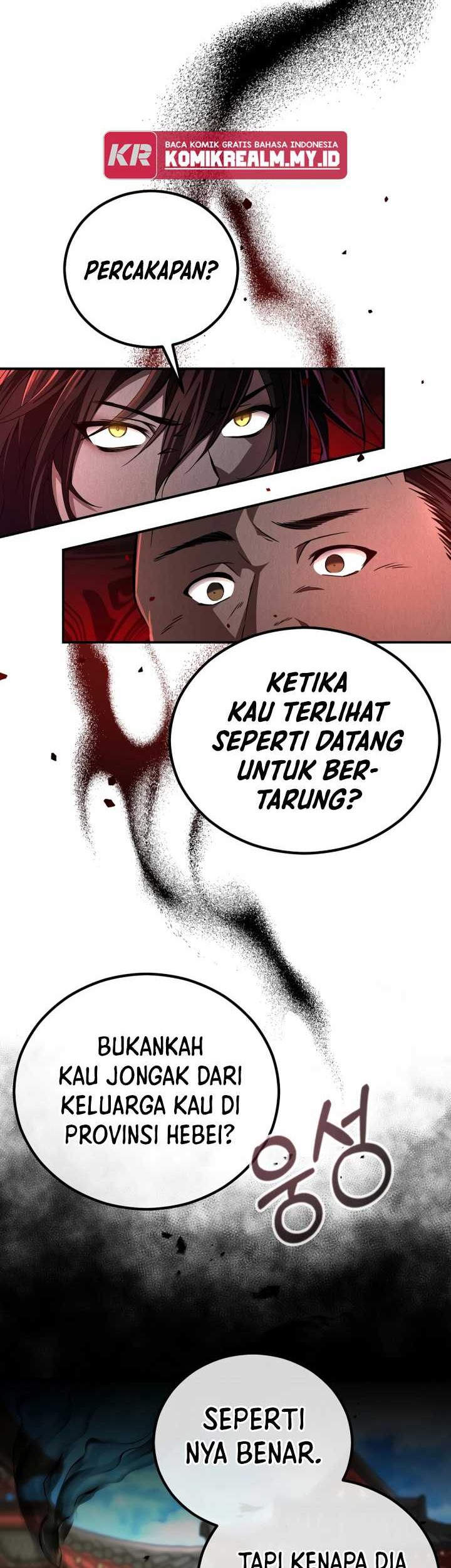 Reincarnation of a Martial Prodigy Chapter 04 Gambar 7