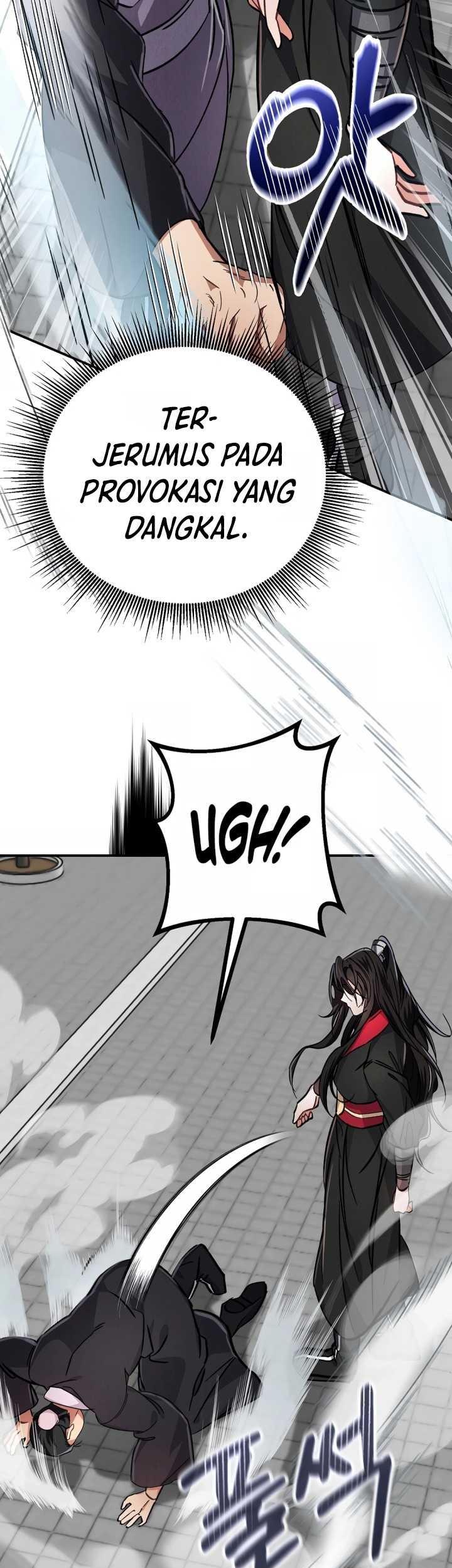 Reincarnation of a Martial Prodigy Chapter 04 Gambar 14