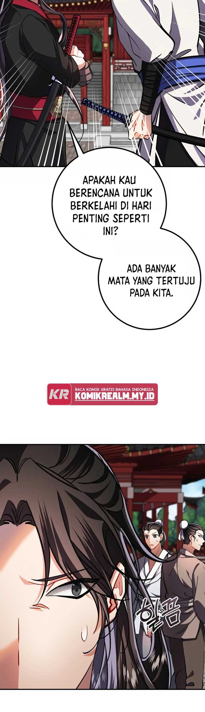 Reincarnation of a Martial Prodigy Chapter 03 Gambar 16