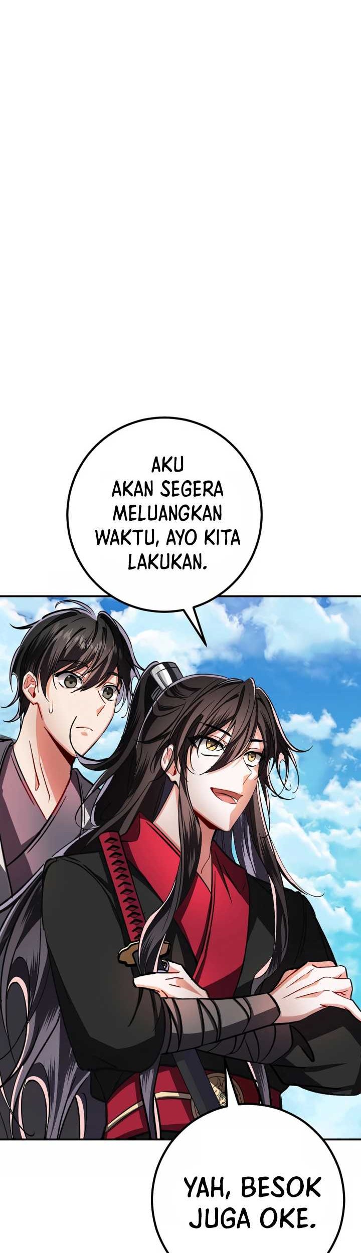 Reincarnation of a Martial Prodigy Chapter 03 Gambar 17