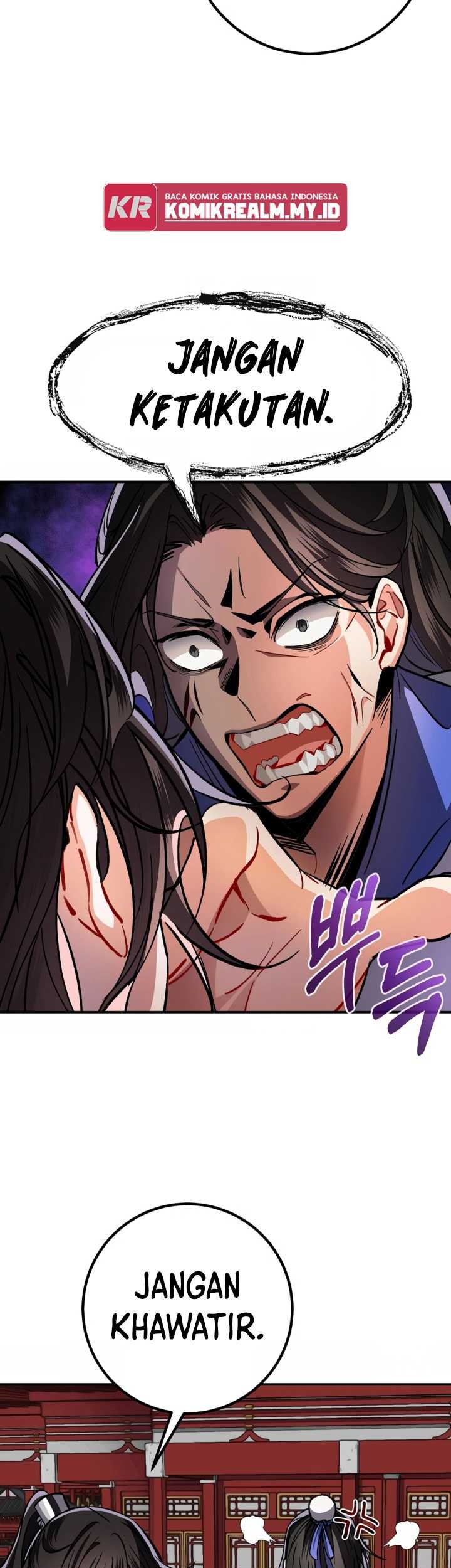 Reincarnation of a Martial Prodigy Chapter 03 Gambar 18