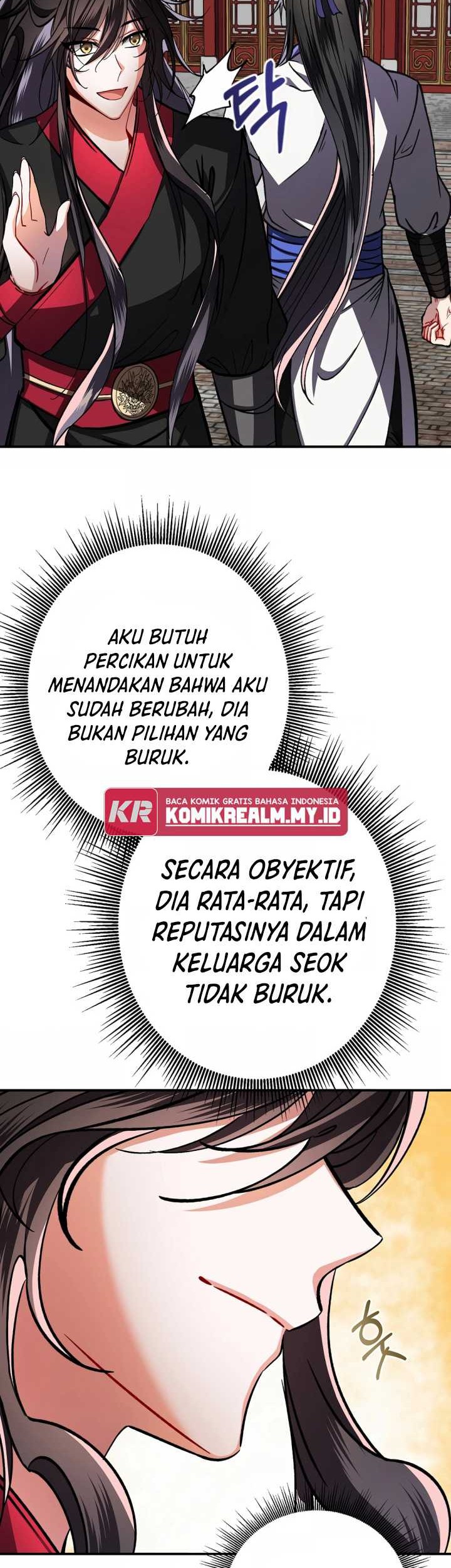Reincarnation of a Martial Prodigy Chapter 03 Gambar 19