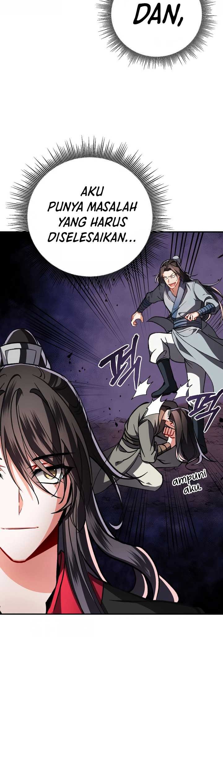 Reincarnation of a Martial Prodigy Chapter 03 Gambar 20