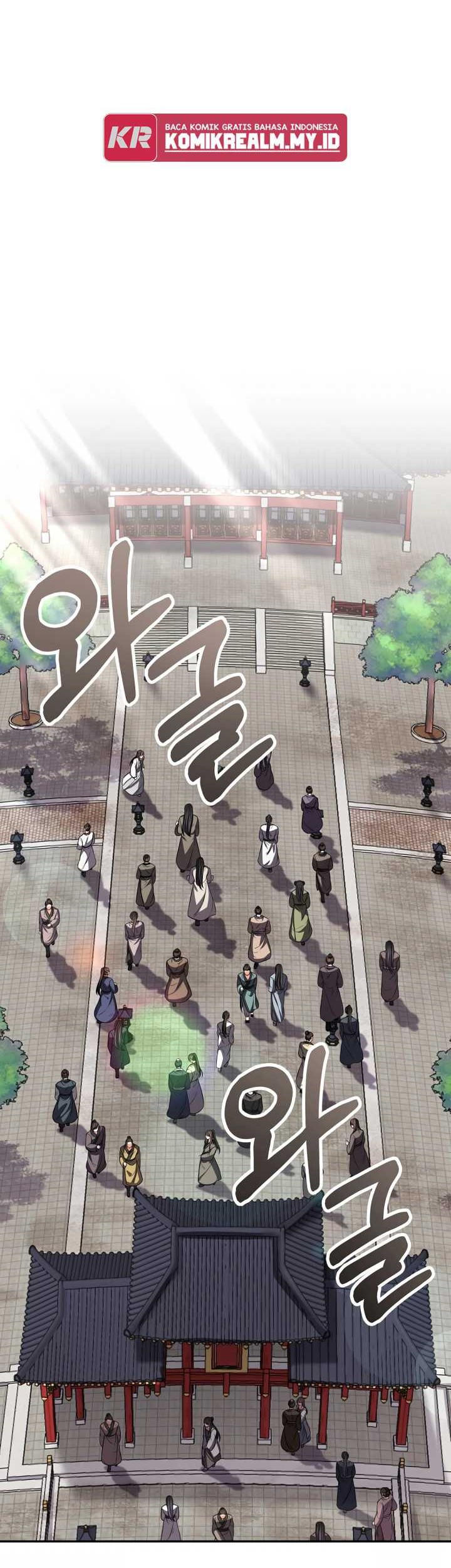 Reincarnation of a Martial Prodigy Chapter 03 Gambar 21