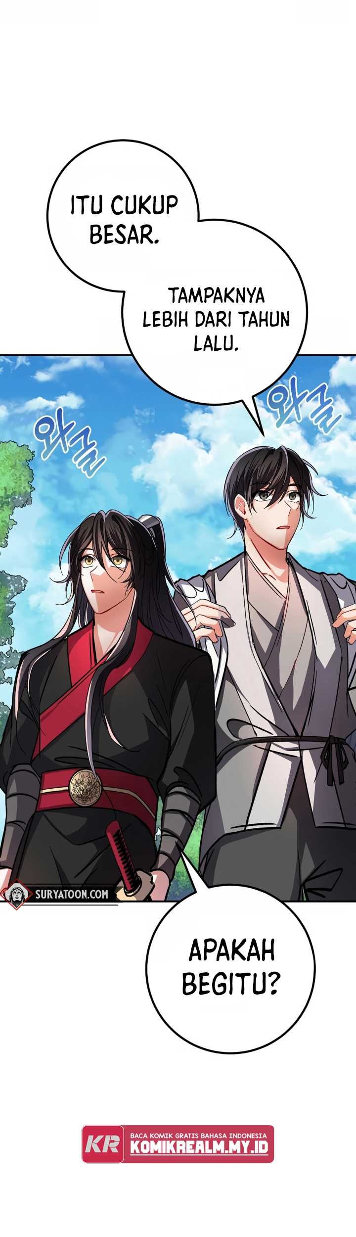 Reincarnation of a Martial Prodigy Chapter 03 Gambar 22