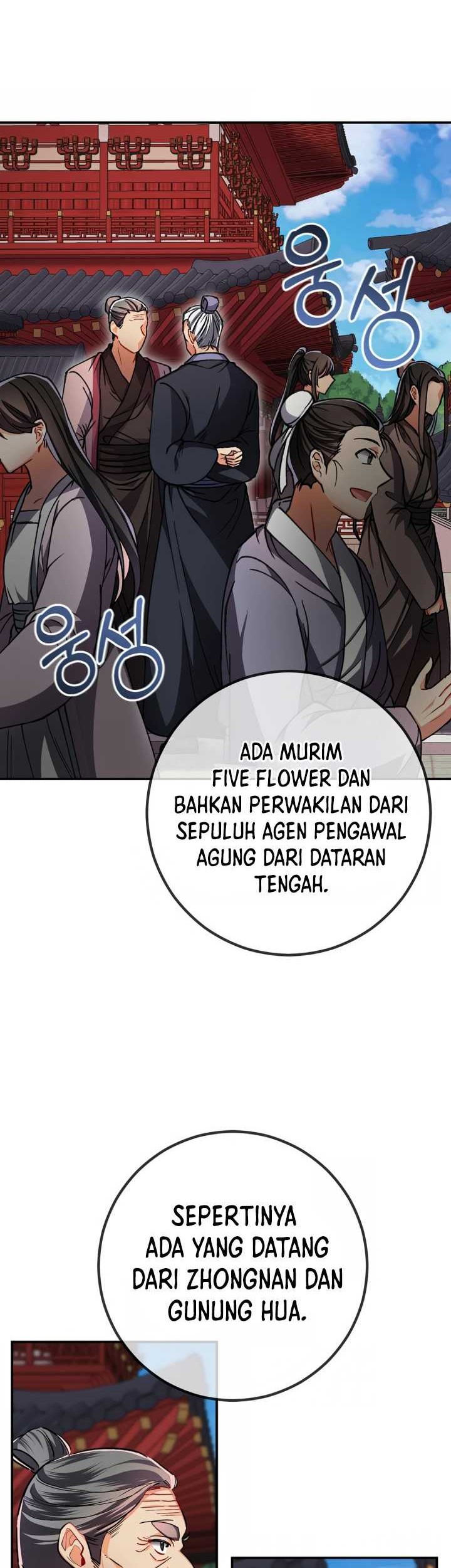 Reincarnation of a Martial Prodigy Chapter 03 Gambar 23