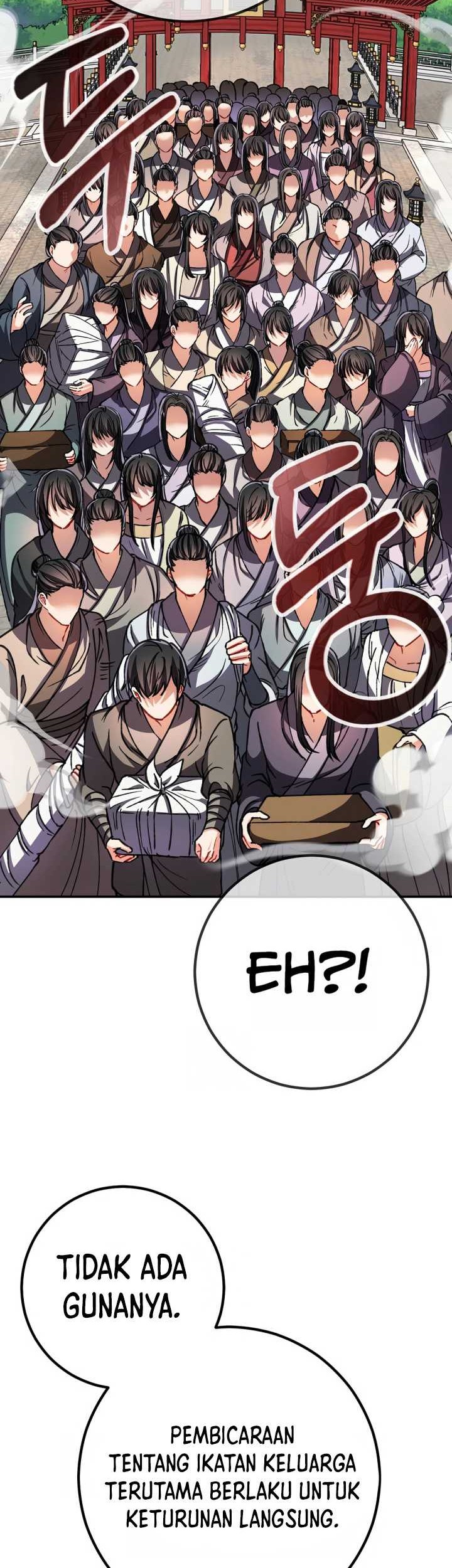 Reincarnation of a Martial Prodigy Chapter 03 Gambar 26
