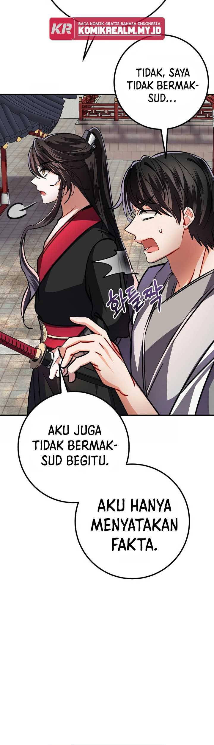 Reincarnation of a Martial Prodigy Chapter 03 Gambar 27