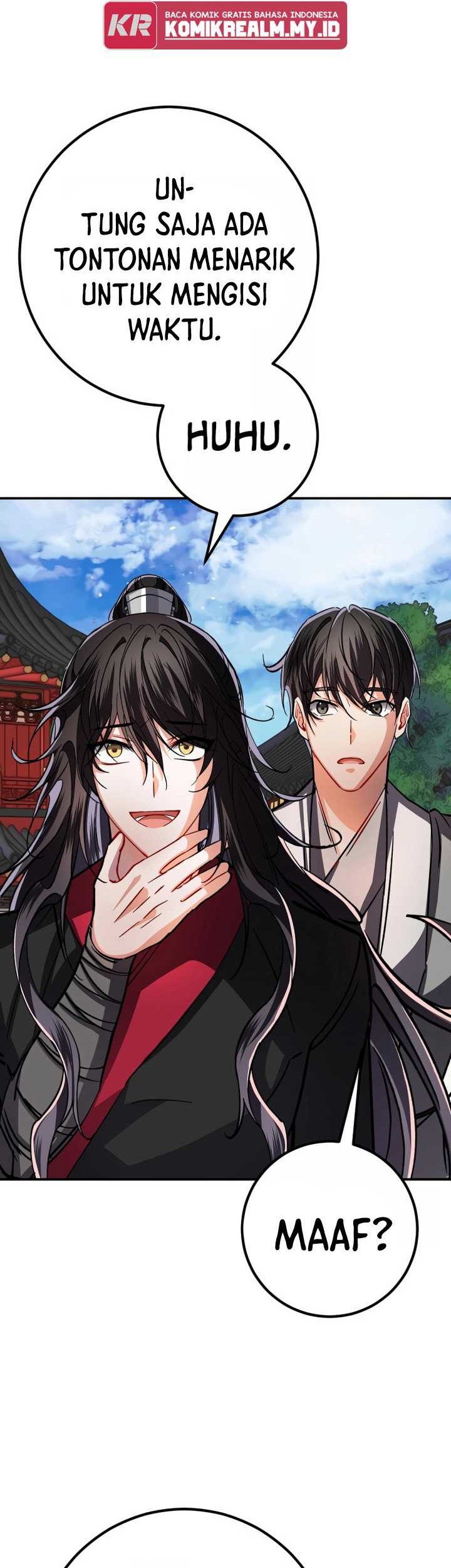 Reincarnation of a Martial Prodigy Chapter 03 Gambar 28