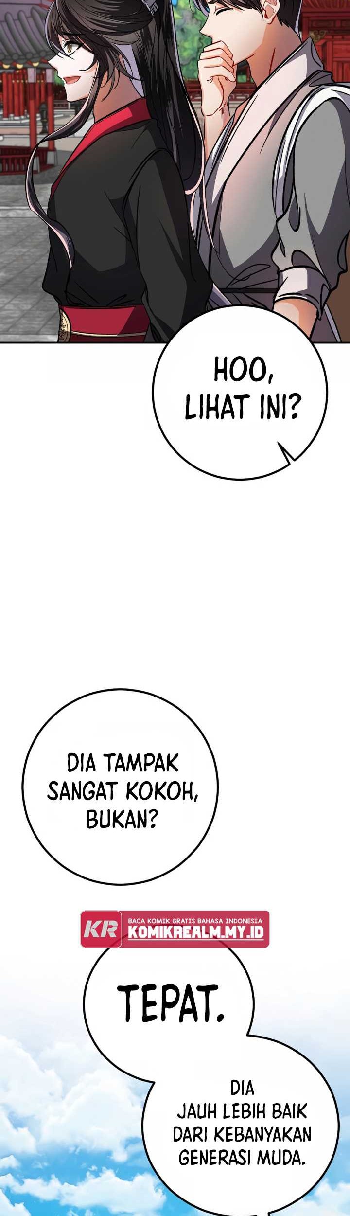 Reincarnation of a Martial Prodigy Chapter 03 Gambar 30