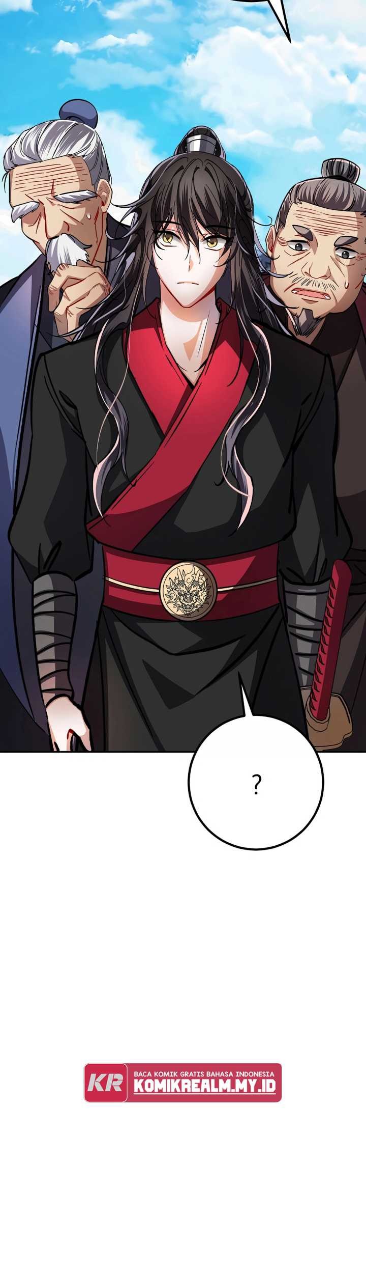 Reincarnation of a Martial Prodigy Chapter 03 Gambar 31