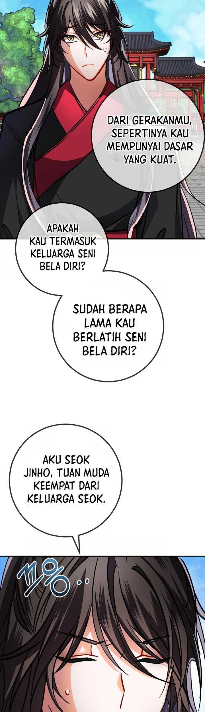 Reincarnation of a Martial Prodigy Chapter 03 Gambar 34