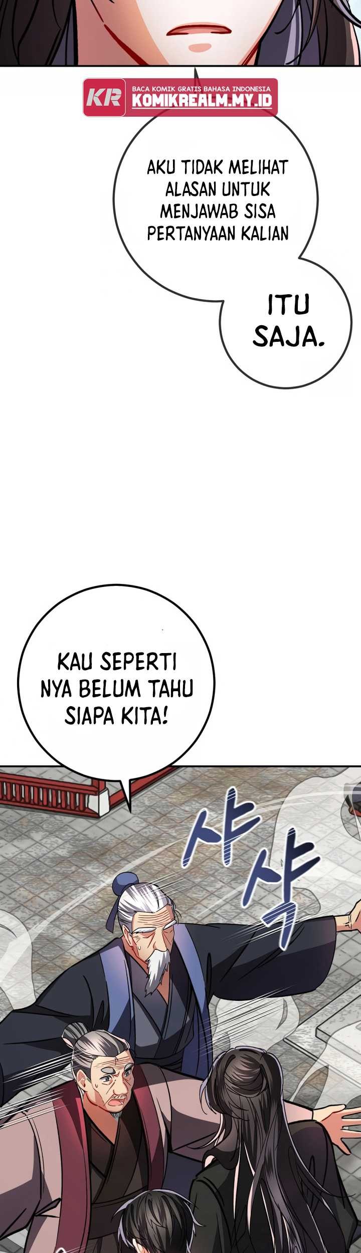 Reincarnation of a Martial Prodigy Chapter 03 Gambar 35