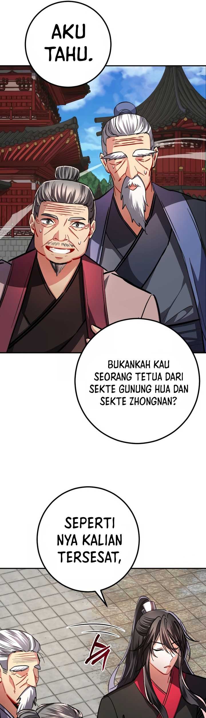 Reincarnation of a Martial Prodigy Chapter 03 Gambar 37