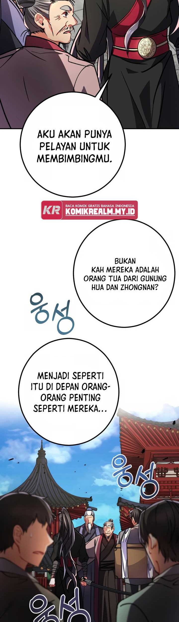Reincarnation of a Martial Prodigy Chapter 03 Gambar 38