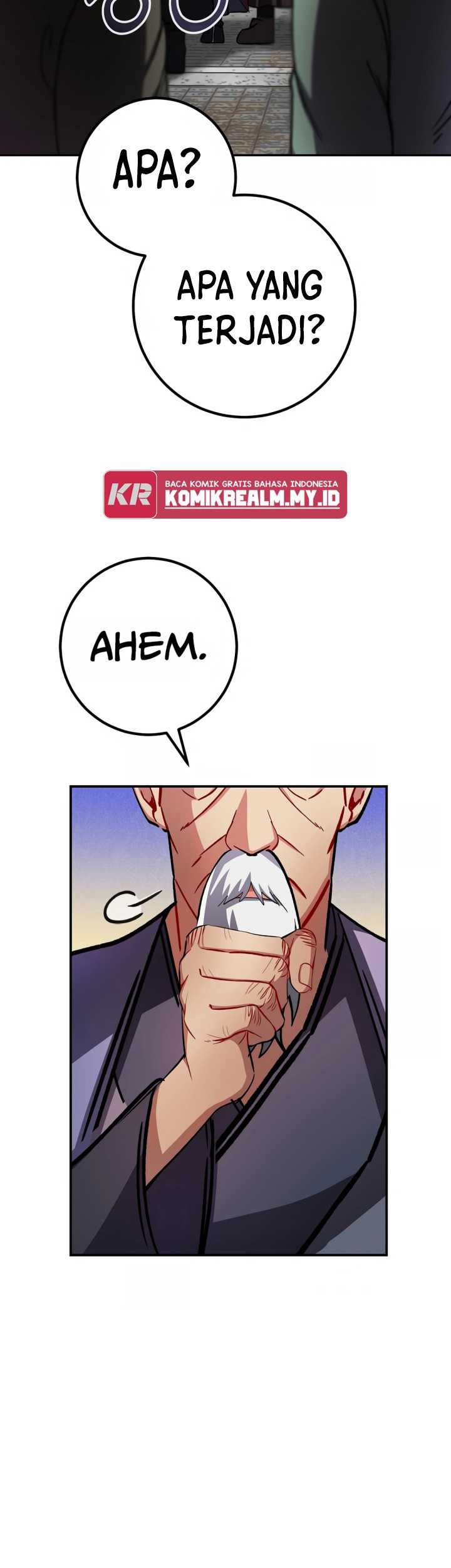 Reincarnation of a Martial Prodigy Chapter 03 Gambar 39