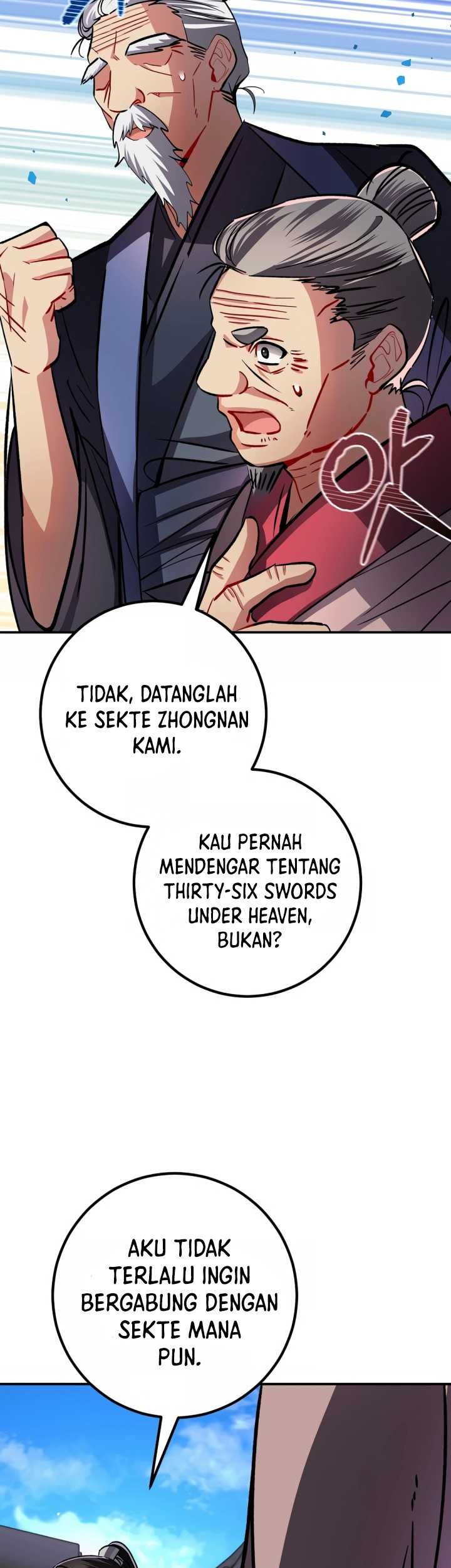 Reincarnation of a Martial Prodigy Chapter 03 Gambar 41