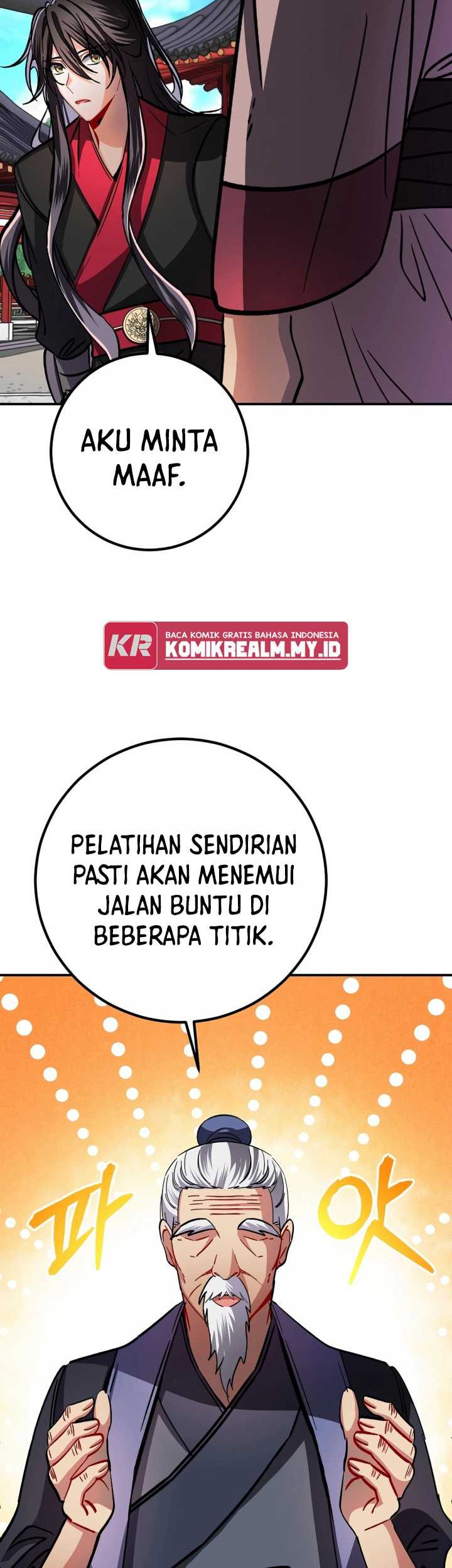 Reincarnation of a Martial Prodigy Chapter 03 Gambar 42