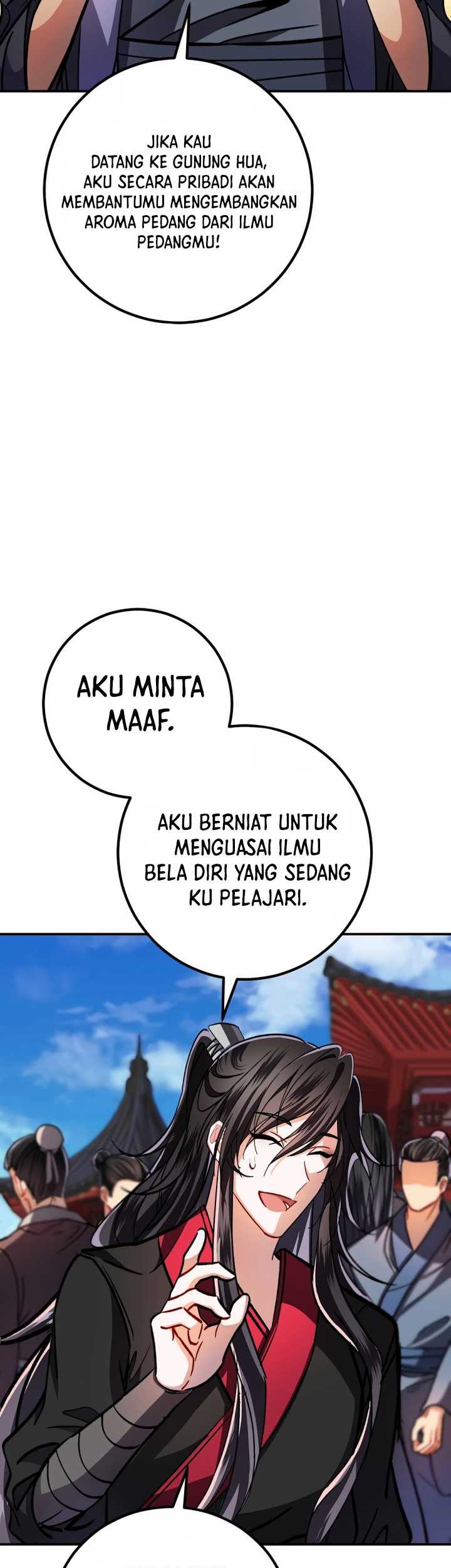 Reincarnation of a Martial Prodigy Chapter 03 Gambar 43