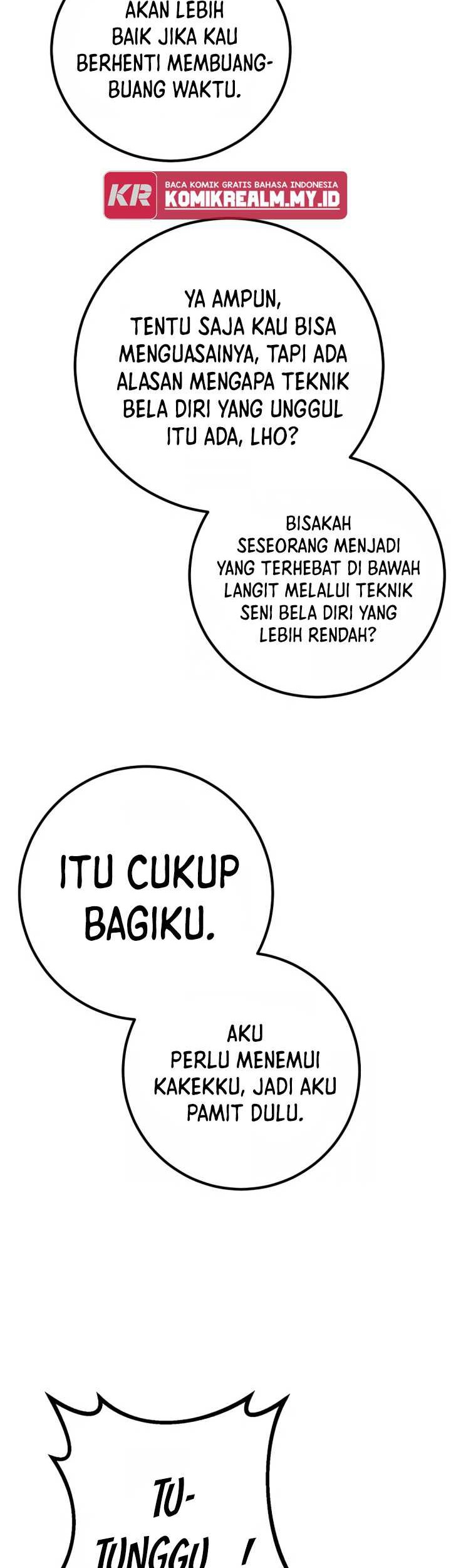 Reincarnation of a Martial Prodigy Chapter 03 Gambar 44