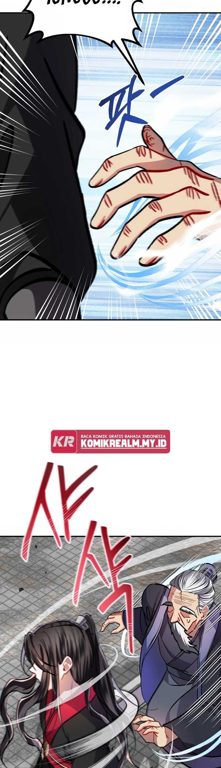 Reincarnation of a Martial Prodigy Chapter 03 Gambar 45
