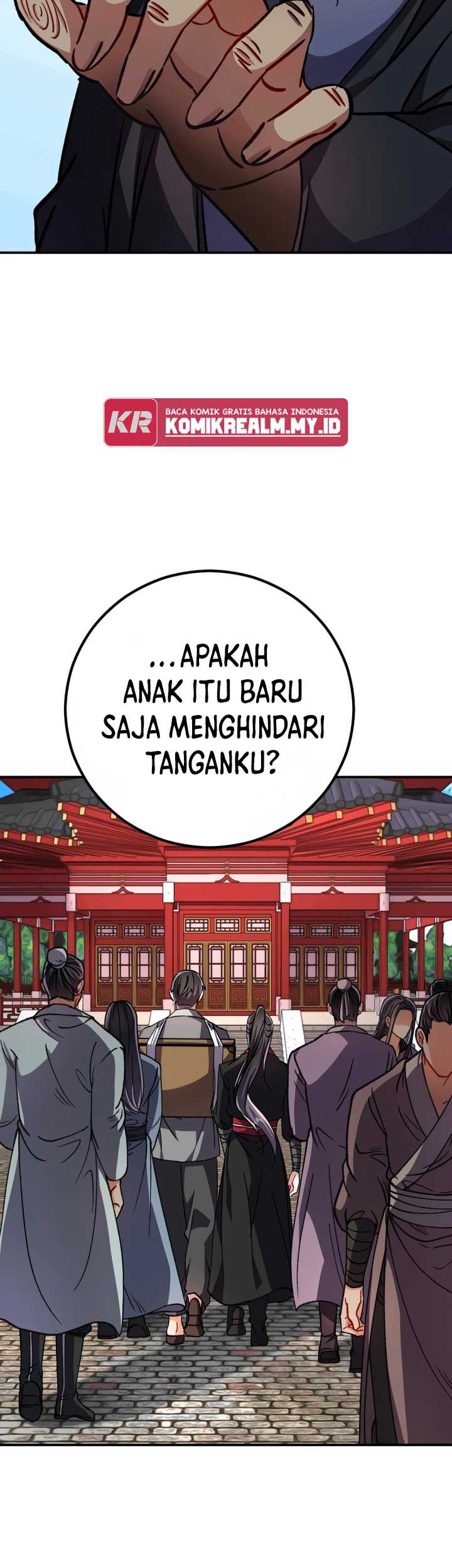 Reincarnation of a Martial Prodigy Chapter 03 Gambar 47