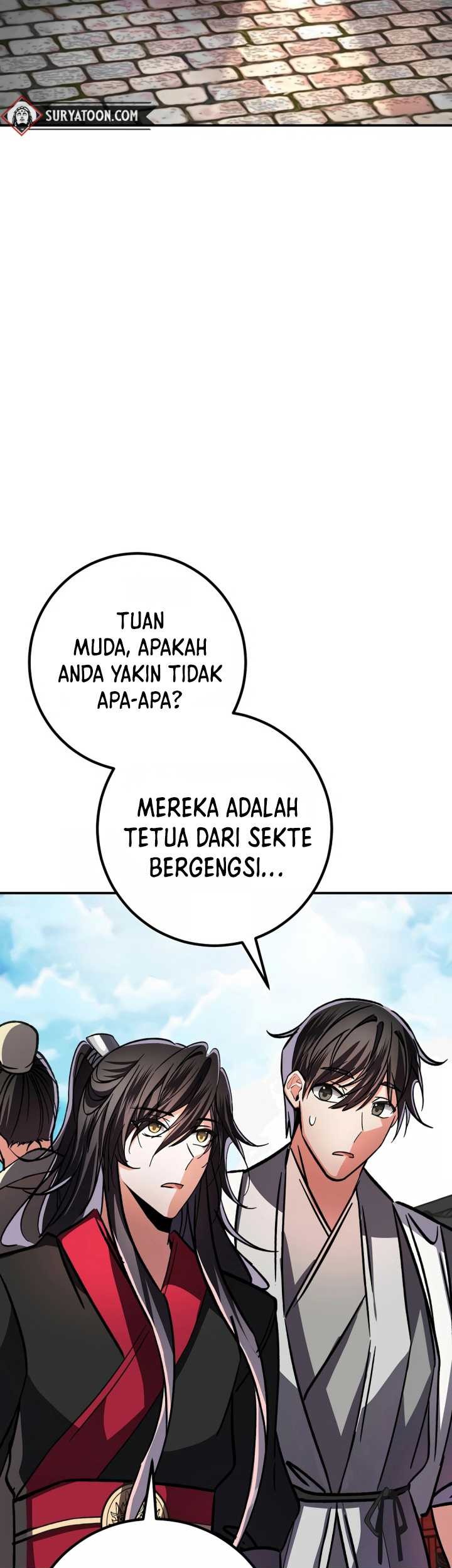 Reincarnation of a Martial Prodigy Chapter 03 Gambar 50