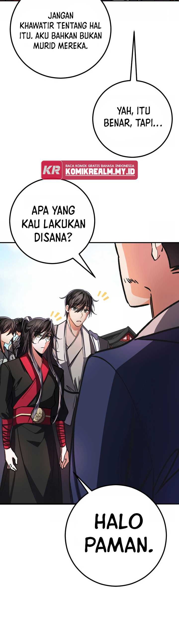 Reincarnation of a Martial Prodigy Chapter 03 Gambar 51