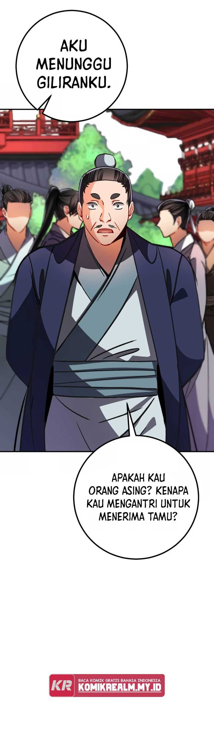 Reincarnation of a Martial Prodigy Chapter 03 Gambar 52