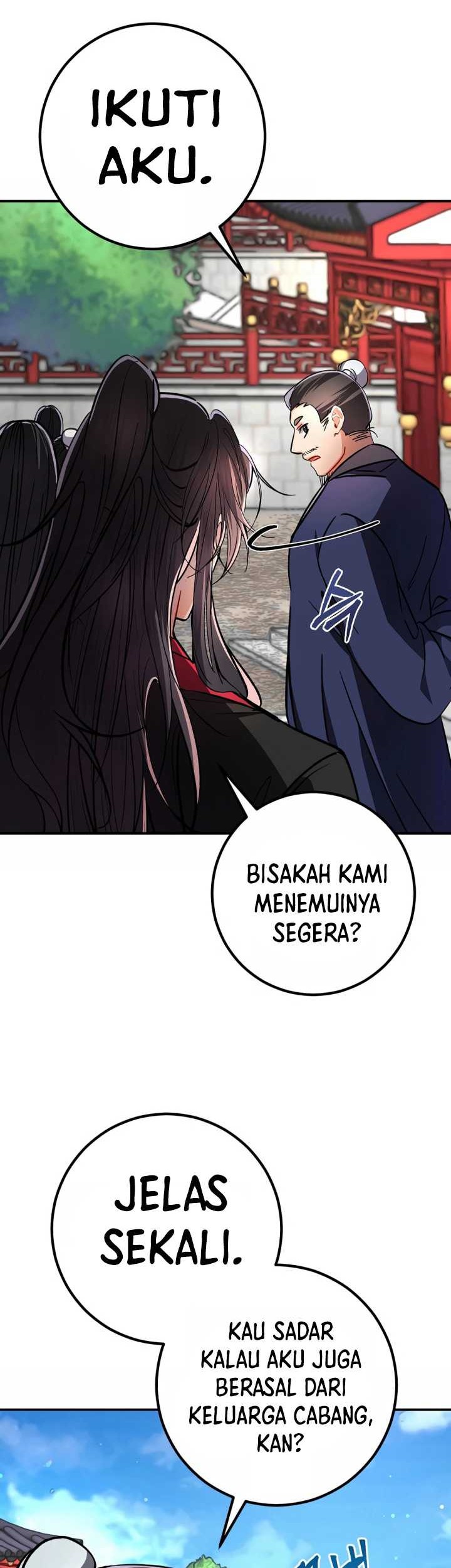 Reincarnation of a Martial Prodigy Chapter 03 Gambar 53