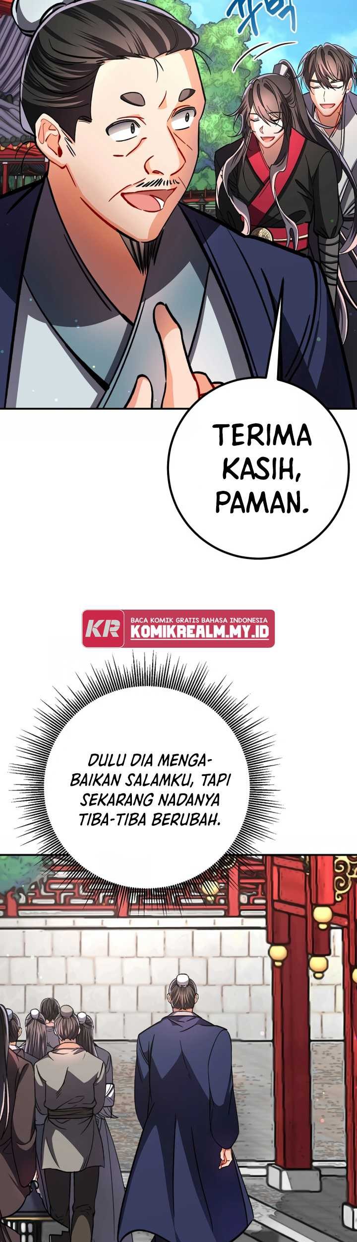 Reincarnation of a Martial Prodigy Chapter 03 Gambar 54
