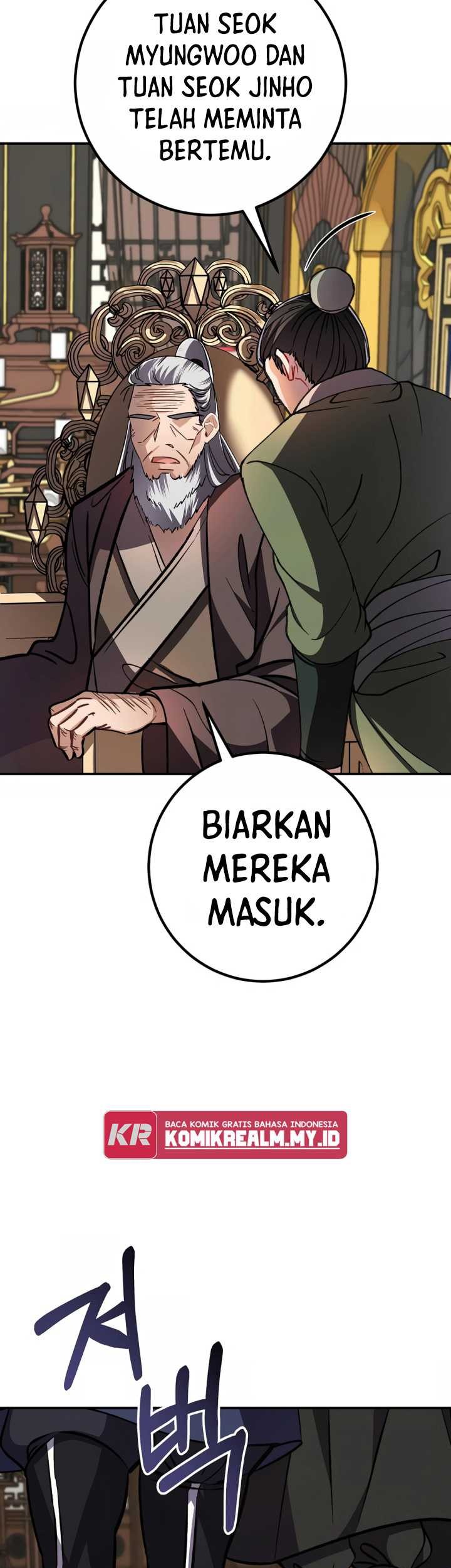 Reincarnation of a Martial Prodigy Chapter 03 Gambar 61
