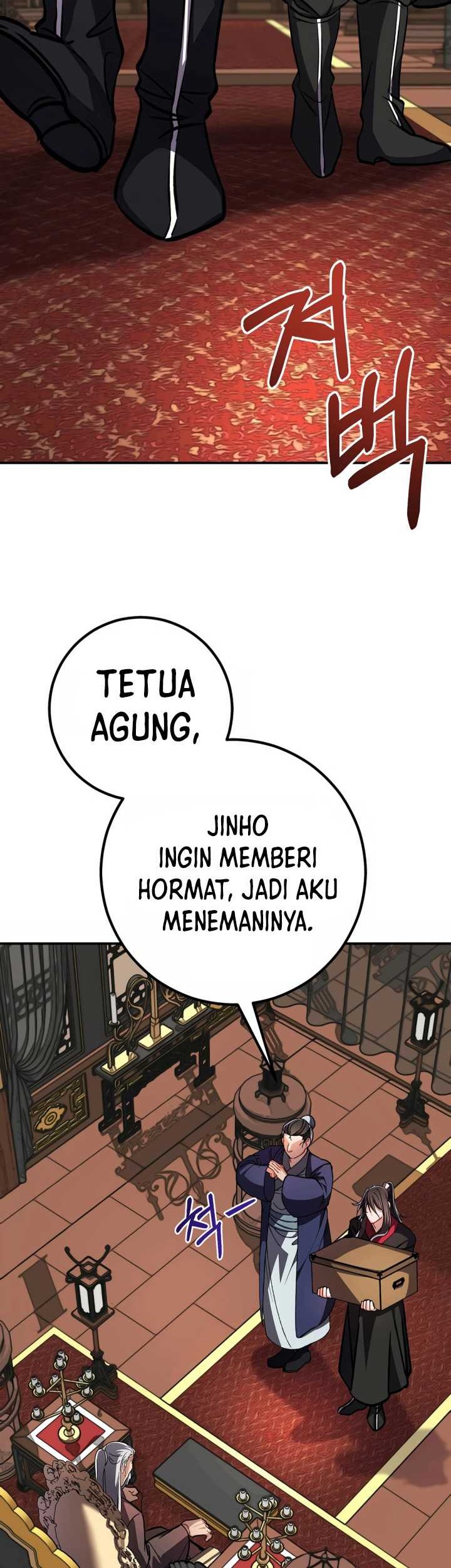 Reincarnation of a Martial Prodigy Chapter 03 Gambar 62