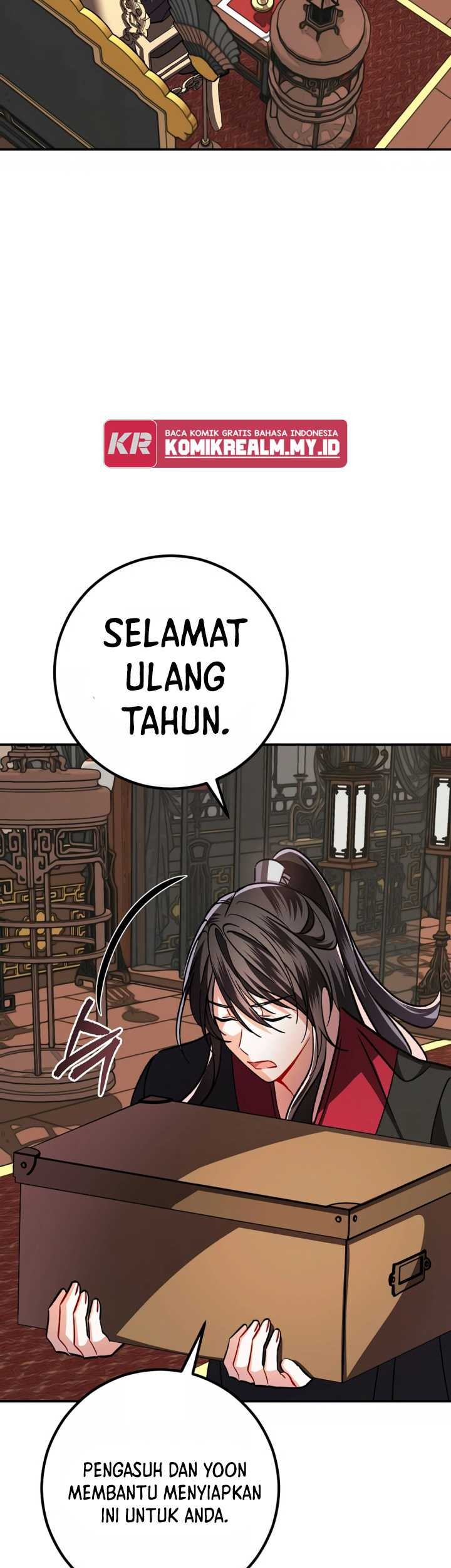Reincarnation of a Martial Prodigy Chapter 03 Gambar 63