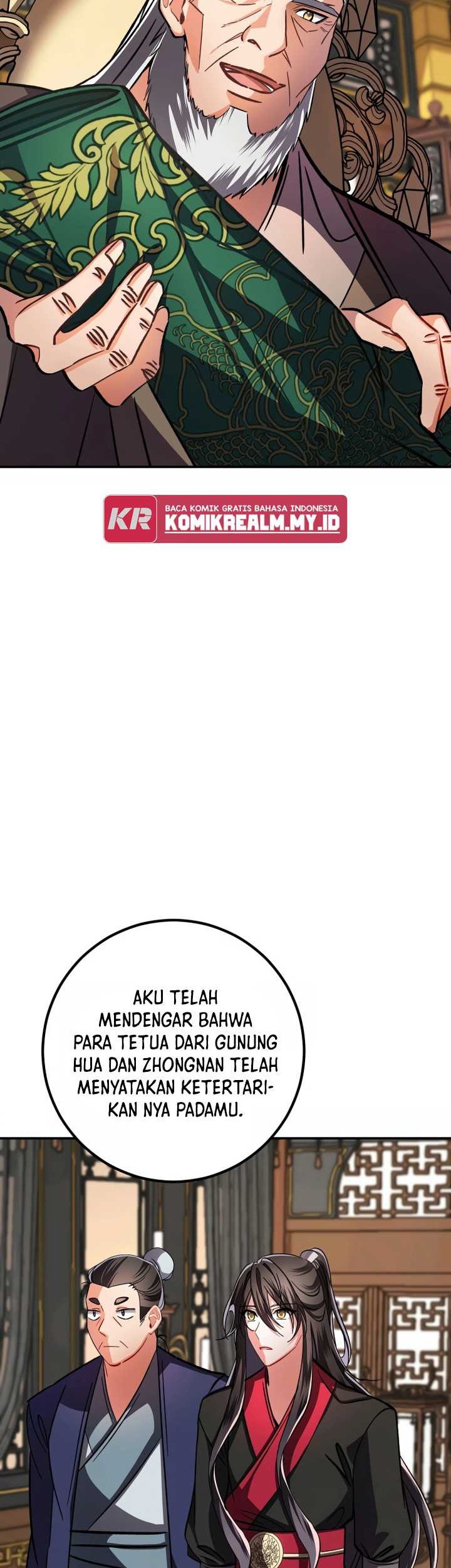 Reincarnation of a Martial Prodigy Chapter 03 Gambar 66