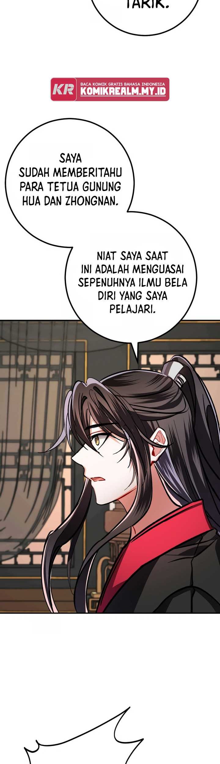 Reincarnation of a Martial Prodigy Chapter 03 Gambar 68