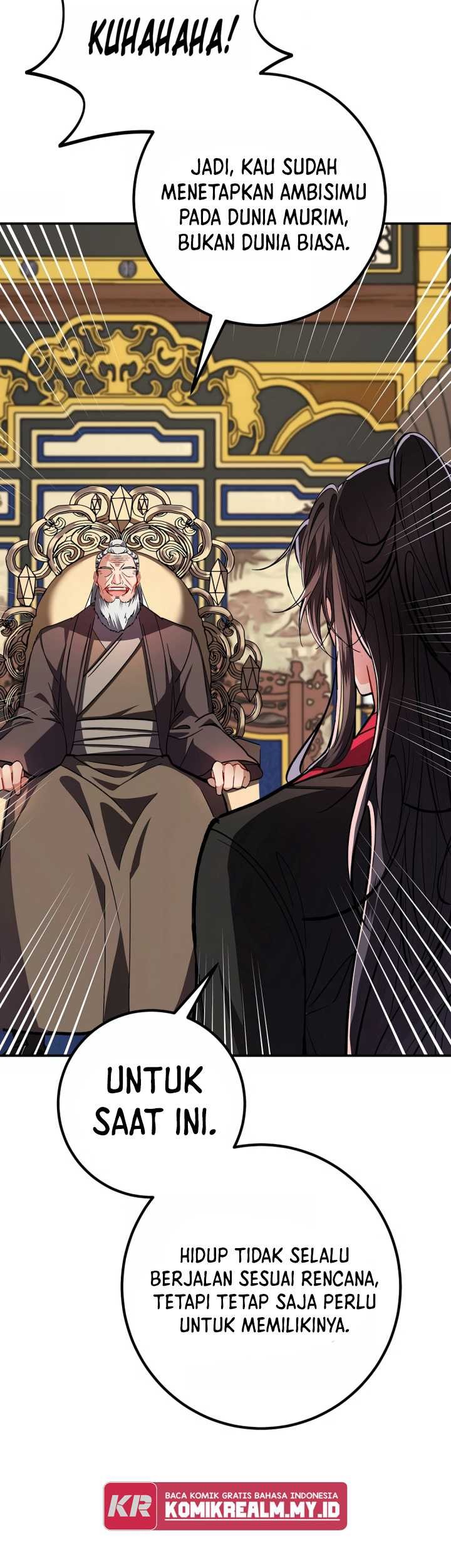Reincarnation of a Martial Prodigy Chapter 03 Gambar 69