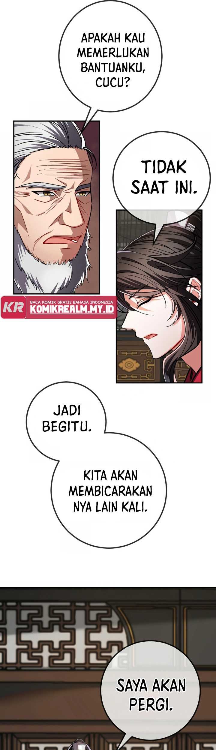 Reincarnation of a Martial Prodigy Chapter 03 Gambar 71