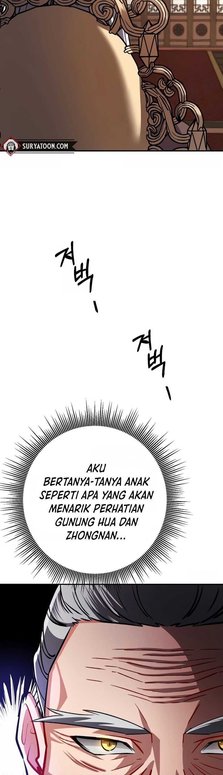 Reincarnation of a Martial Prodigy Chapter 03 Gambar 73