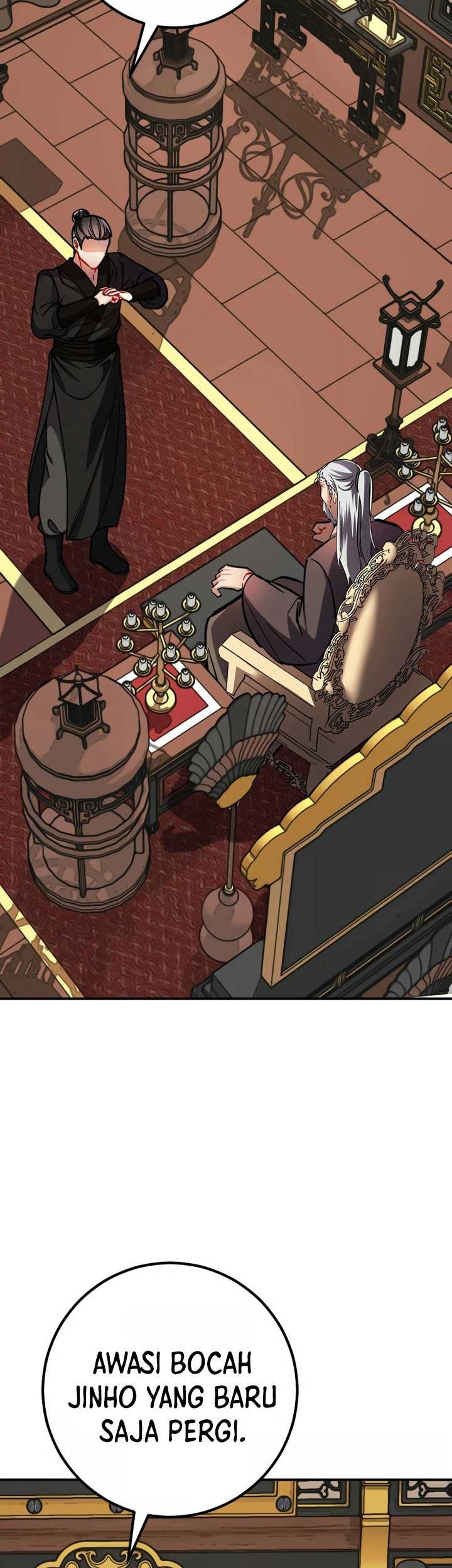 Reincarnation of a Martial Prodigy Chapter 03 Gambar 76