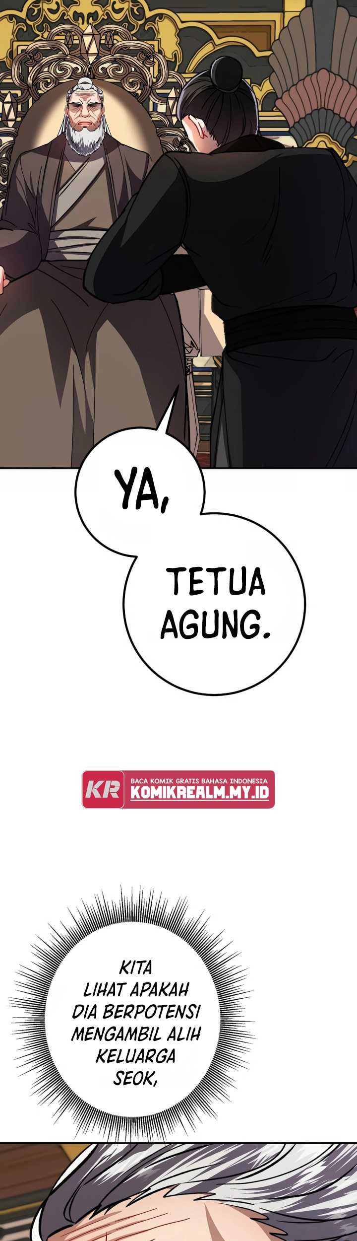 Reincarnation of a Martial Prodigy Chapter 03 Gambar 77