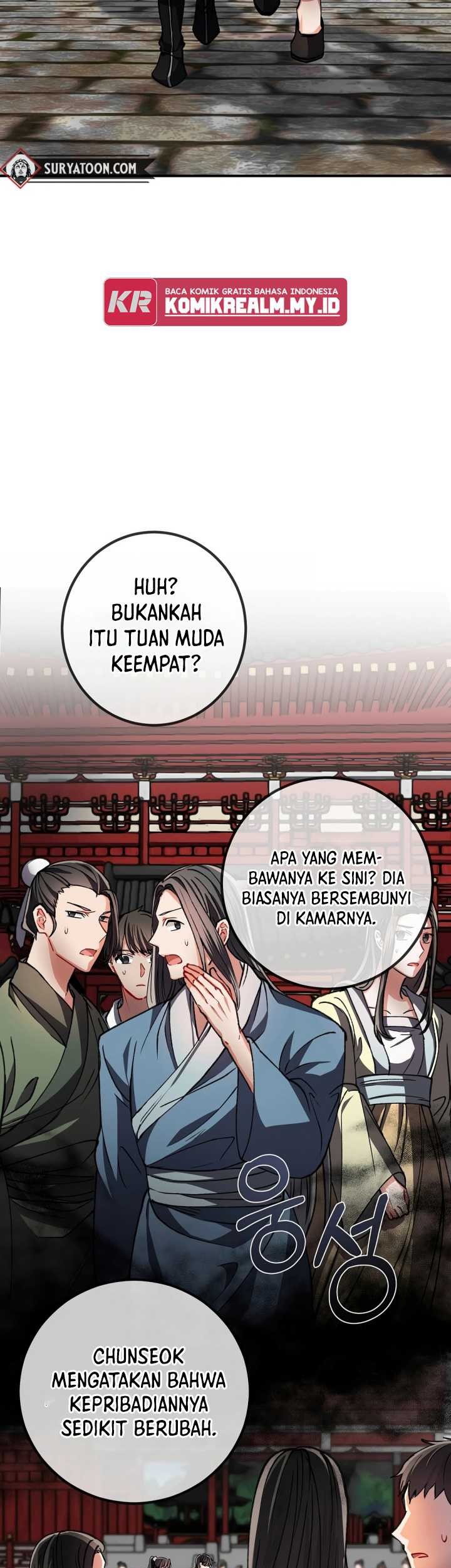 Reincarnation of a Martial Prodigy Chapter 03 Gambar 5